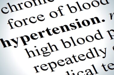 Do you have high blood pressure? Do you have high blood pressure?