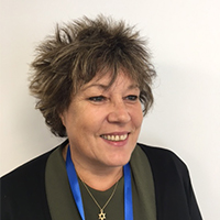 Tracy Izzard-Johnson