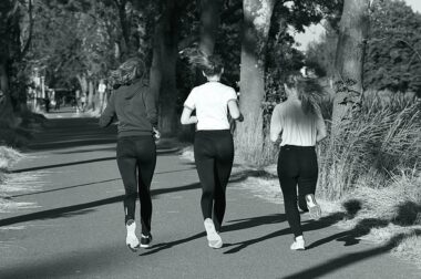 Making strides to boost your health Making strides to boost your health