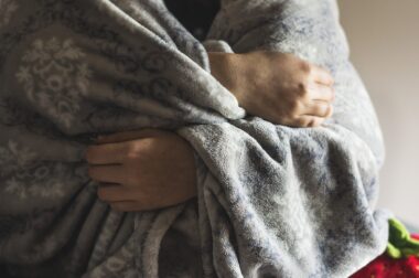 Winter worries as we start to get older Winter worries as we start to get older