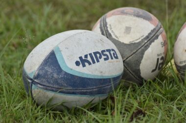 Touch Rugby; a fun and friendly way to keep fit Touch Rugby; a fun and friendly way to keep fit