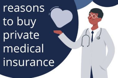Private medical insurance; 18 fantastic reasons to buy it Private medical insurance; 18 fantastic reasons to buy it